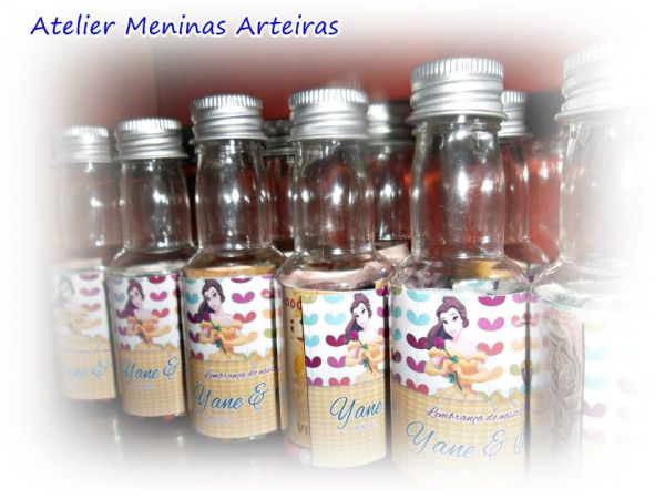 Garrafinhas 50ml